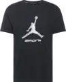 Футболка Nike JORDAN SPORT DRI-FIT черная HQ7984-010