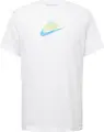 Футболка Nike SPORTSWEAR SPRING BREAK SUN біла FQ3748-100