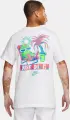 Футболка Nike SPORTSWEAR SPRING BREAK SUN біла FQ3748-100
