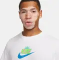 Футболка Nike SPORTSWEAR SPRING BREAK SUN біла FQ3748-100