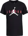 Футболка детская Nike JORDAN BRAND черная 8U5175-023
