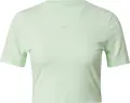 Футболка жіноча Nike SPORTSWEAR ESSENTIAL SLIM CROPPED світло-зелена FB2873-376