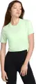 Футболка жіноча Nike SPORTSWEAR ESSENTIAL SLIM CROPPED світло-зелена FB2873-376