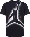 Футболка подростковая Nike JORDAN FLIGHT ESSENTIALS JUMPMAN черная 95C122-023