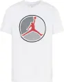 Футболка подростковая Nike JORDAN HBR RING белая 95D255-001