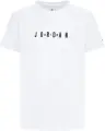 Футболка подростковая Nike JORDAN WORDMARK белая 95D634-001