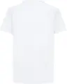 Футболка подростковая Nike JORDAN WORDMARK белая 95D634-001