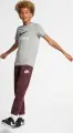 Футболка подростковая Nike SPORTSWEAR JDI SWOOSH серая AR5249-063