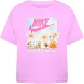 Футболка підліткова Nike SPORTSWEAR PHOTO рожева HM6311-532