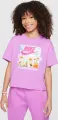 Футболка подростковая Nike SPORTSWEAR PHOTO розовая HM6311-532