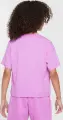 Футболка подростковая Nike SPORTSWEAR PHOTO розовая HM6311-532