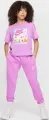 Футболка подростковая Nike SPORTSWEAR PHOTO розовая HM6311-532