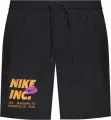 Шорты Nike FORM 7" черные FN3992-010