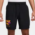Шорты Nike FORM 7" черные FN3992-010