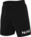 Шорты Nike FORM DRI-FIT 18CM UNLINED VERSATILE черные HJ3105-010