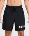 Шорты Nike FORM DRI-FIT 18CM UNLINED VERSATILE черные HJ3105-010