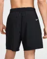 Шорты Nike FORM DRI-FIT 18CM UNLINED VERSATILE черные HJ3105-010