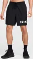 Шорты Nike FORM DRI-FIT 18CM UNLINED VERSATILE черные HJ3105-010