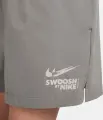 Шорти жіночі Nike SPORTSWEAR WOVEN сірі HF5529-029