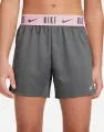 Шорти підліткові Nike DRI-FIT TROPHY 15CM сіро-світло-рожеві DA1099-086