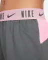 Шорти підліткові Nike DRI-FIT TROPHY 15CM сіро-світло-рожеві DA1099-086