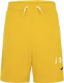 Шорты подростковые Nike JORDAN JUMPMAN SUSTAINABLE желтые 95B911-Y3E