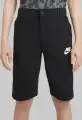 Шорты подростковые Nike SPORTSWEAR CARGO черные DA0856-010