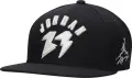 Кепка Nike JORDAN FLIGHT MVP PRO ADJUSTABLE STRUCTURED черная FD5180-010