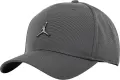 Кепка Nike JORDAN RISE STRUCTURED METAL JUMPMAN темно-серая HM5750-068