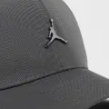 Кепка Nike JORDAN RISE STRUCTURED METAL JUMPMAN темно-серая HM5750-068
