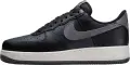 Кросівки Nike AIR FORCE 1 '07 LV8 чорно-темно-сірі FJ4170-004