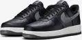 Кросівки Nike AIR FORCE 1 '07 LV8 чорно-темно-сірі FJ4170-004