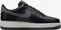 Кросівки Nike AIR FORCE 1 '07 LV8 чорно-темно-сірі FJ4170-004