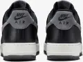 Кросівки Nike AIR FORCE 1 '07 LV8 чорно-темно-сірі FJ4170-004