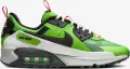 Кроссовки Nike AIR MAX 90 DRIFT зелено-красно-бело-черные FB2877-300