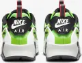 Кроссовки Nike AIR MAX 90 DRIFT зелено-красно-бело-черные FB2877-300