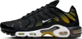 Кроссовки Nike AIR MAX PLUS черно-желто-белые DM0032-013