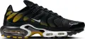 Кросівки Nike AIR MAX PLUS чорно-жовто-білі DM0032-013