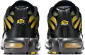Кросівки Nike AIR MAX PLUS чорно-жовто-білі DM0032-013