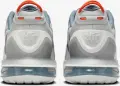 Кросівки Nike AIR MAX PULSE ROAM світло-сіро-сіро-помаранчеві FN6920-001