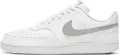 Кросівки Nike COURT VISION LOW NEXT NATURE біло-сірі DH2987-112