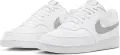 Кроссовки Nike COURT VISION LOW NEXT NATURE бело-серые DH2987-112