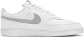 Кроссовки Nike COURT VISION LOW NEXT NATURE бело-серые DH2987-112
