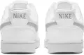 Кроссовки Nike COURT VISION LOW NEXT NATURE бело-серые DH2987-112