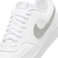 Кроссовки Nike COURT VISION LOW NEXT NATURE бело-серые DH2987-112