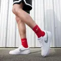 Кроссовки Nike COURT VISION LOW NEXT NATURE бело-серые DH2987-112