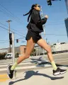 Кросівки бігові жіночі Nike JOURNEY RUN чорно-білі FJ7765-001