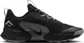 Кроссовки для трейлраннинга женские Nike JUNIPER TRAIL 3 черно-серебряные FQ0902-001