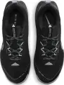 Кроссовки для трейлраннинга женские Nike JUNIPER TRAIL 3 черно-серебряные FQ0902-001