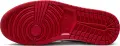 Кроссовки женские Nike AIR JORDAN 1 LOW красно-бело-черные DC0774-160
